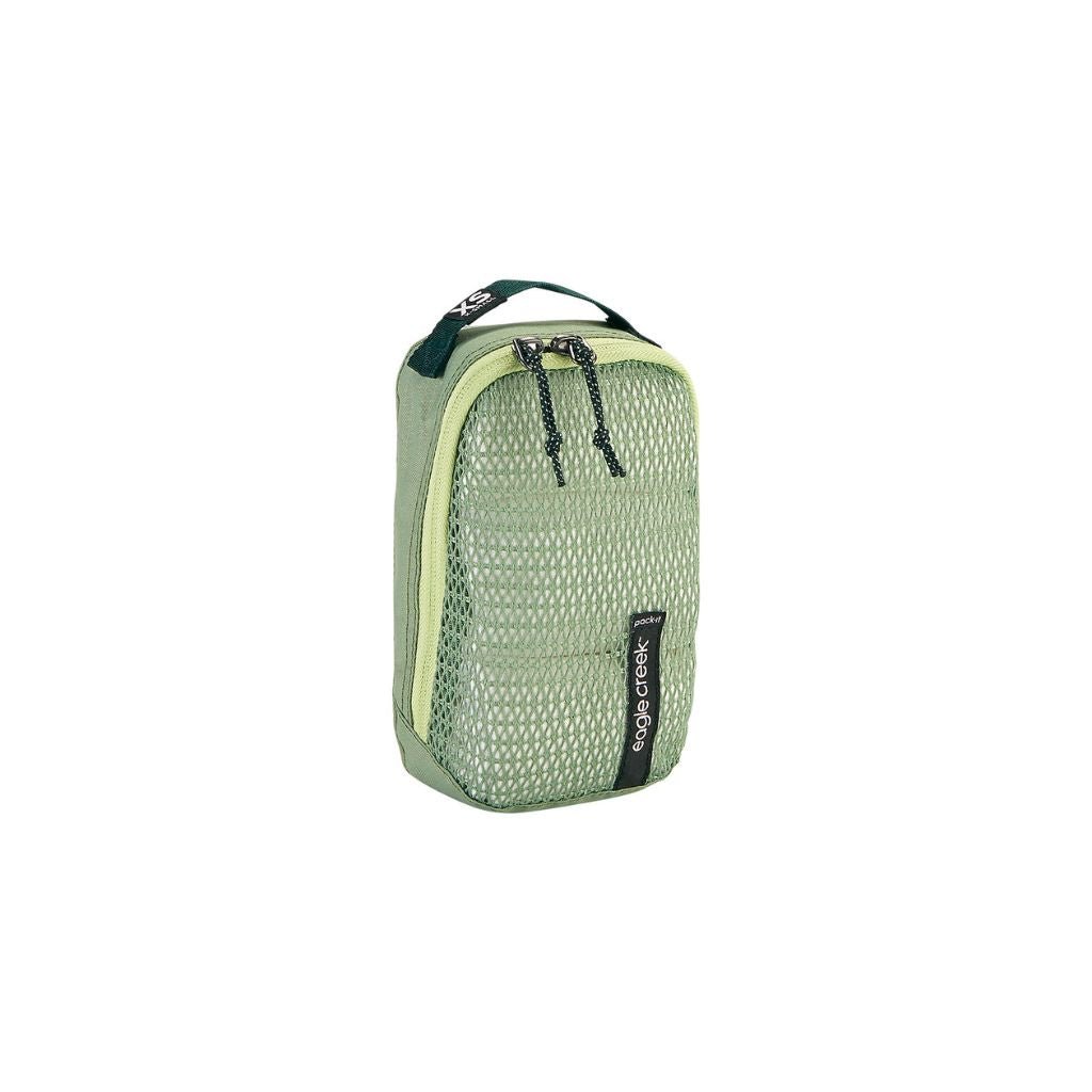 Eagle Creek PACK IT REVEAL Cube Set - XS/S/M Sizes - Mossy Green Travel Organizers for Luggage & Backpack Packing - Perfect for Business Trips & Vacations