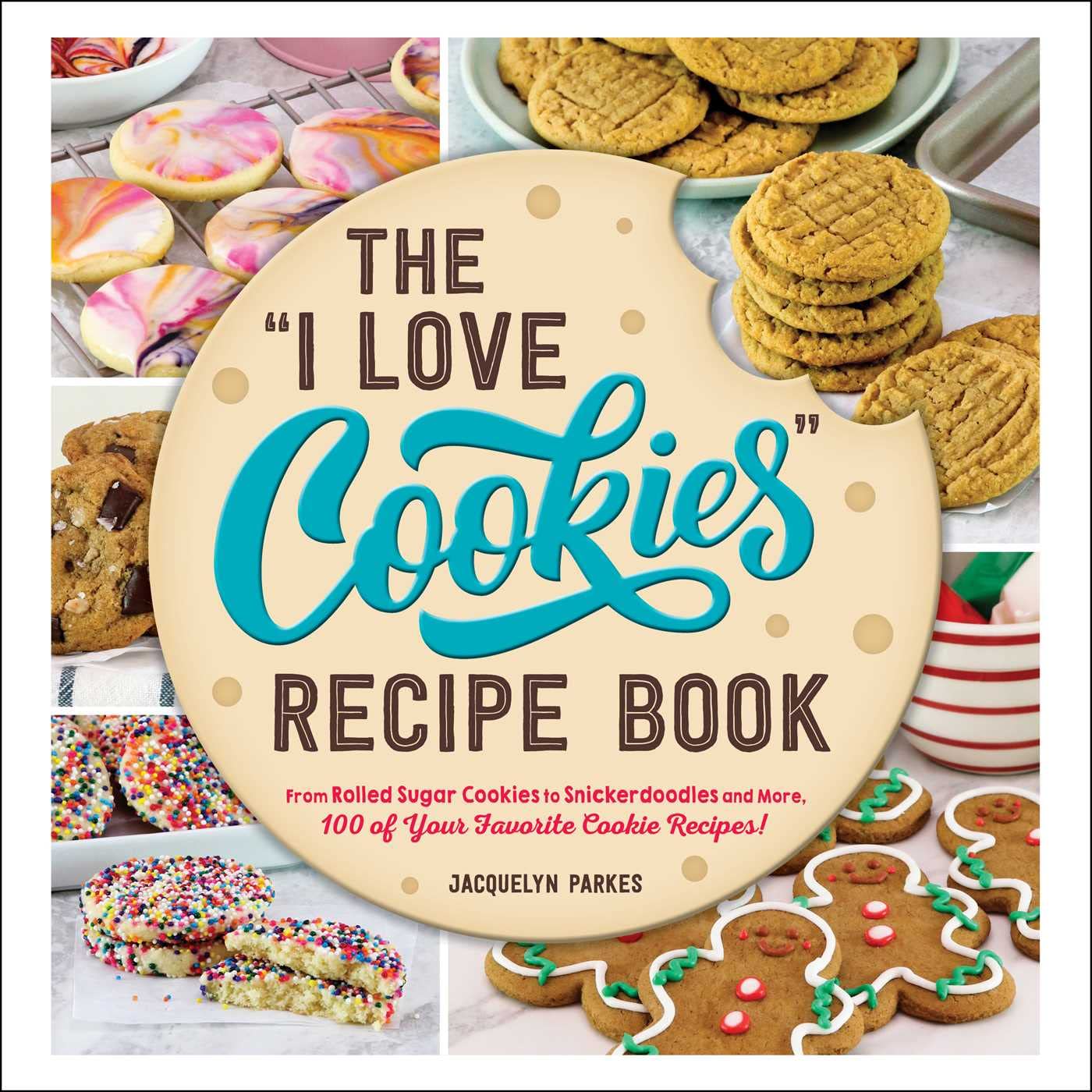 I Love Cookies