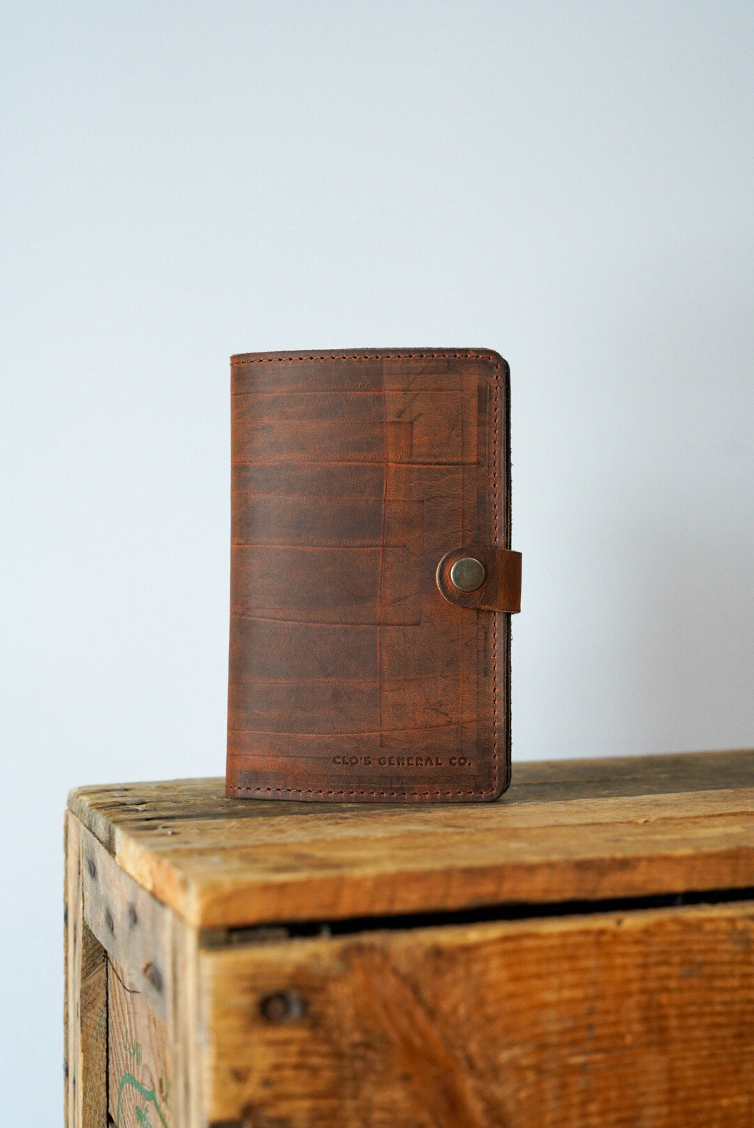 Premium Family Passport Holder - Hillbilly Copper & Flat Black Travel Organizer for Secure Document Storage | Perfect for Vacations, International Trips & Family Adventures