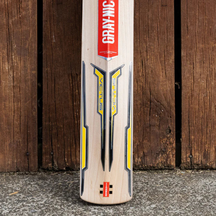 Gray Nicolls Victus Force Junior Cricket Bat - Ready to Play | Perfect for Youth Cricket Training & Matches | Lightweight & Durable for Junior Players