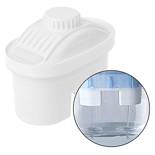 1Pc Water Filter Replacement Cartridge for Healthy Purifier Jug - Household Water Filtration System | Perfect for Kitchen, Office & Travel Use