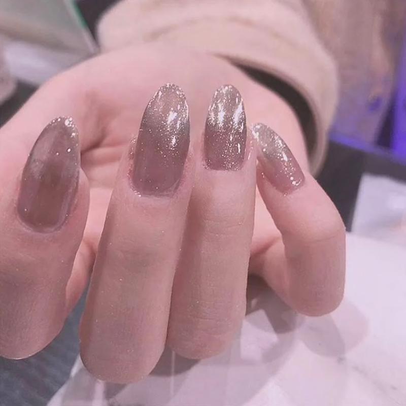 Ultra-Thin Nail Dust Gloss Powder - 0.3g Pigment for Professional Nail Art & Salon Manicures | Perfect for Acrylic Nails, Gel Polish & Nail Extensions