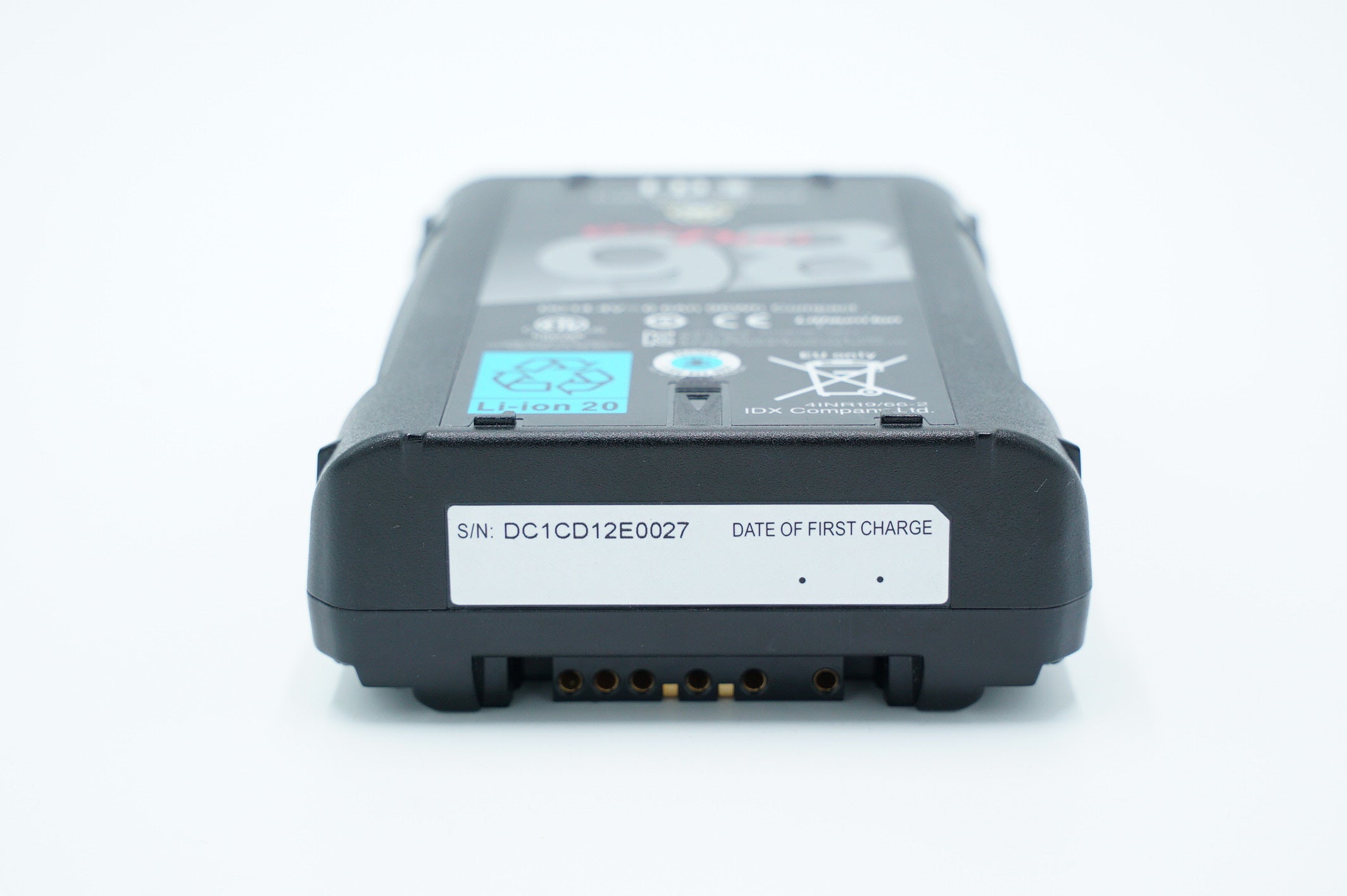 IDX 98/E0027 Endura Duo 98 Replacement Battery - Compatible with IDX Cameras - Long Lasting Power for Professional Video Equipment - Perfect for Film Production & Broadcast Use