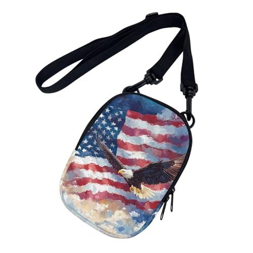 American Flag Eagle