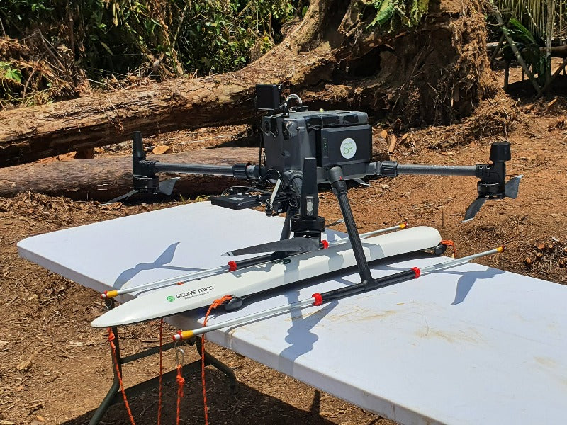 Geometrics MagArrow Mk2 High-Sensitivity Magnetometer - Professional Geophysical Survey Equipment for Mineral Exploration & Archaeology