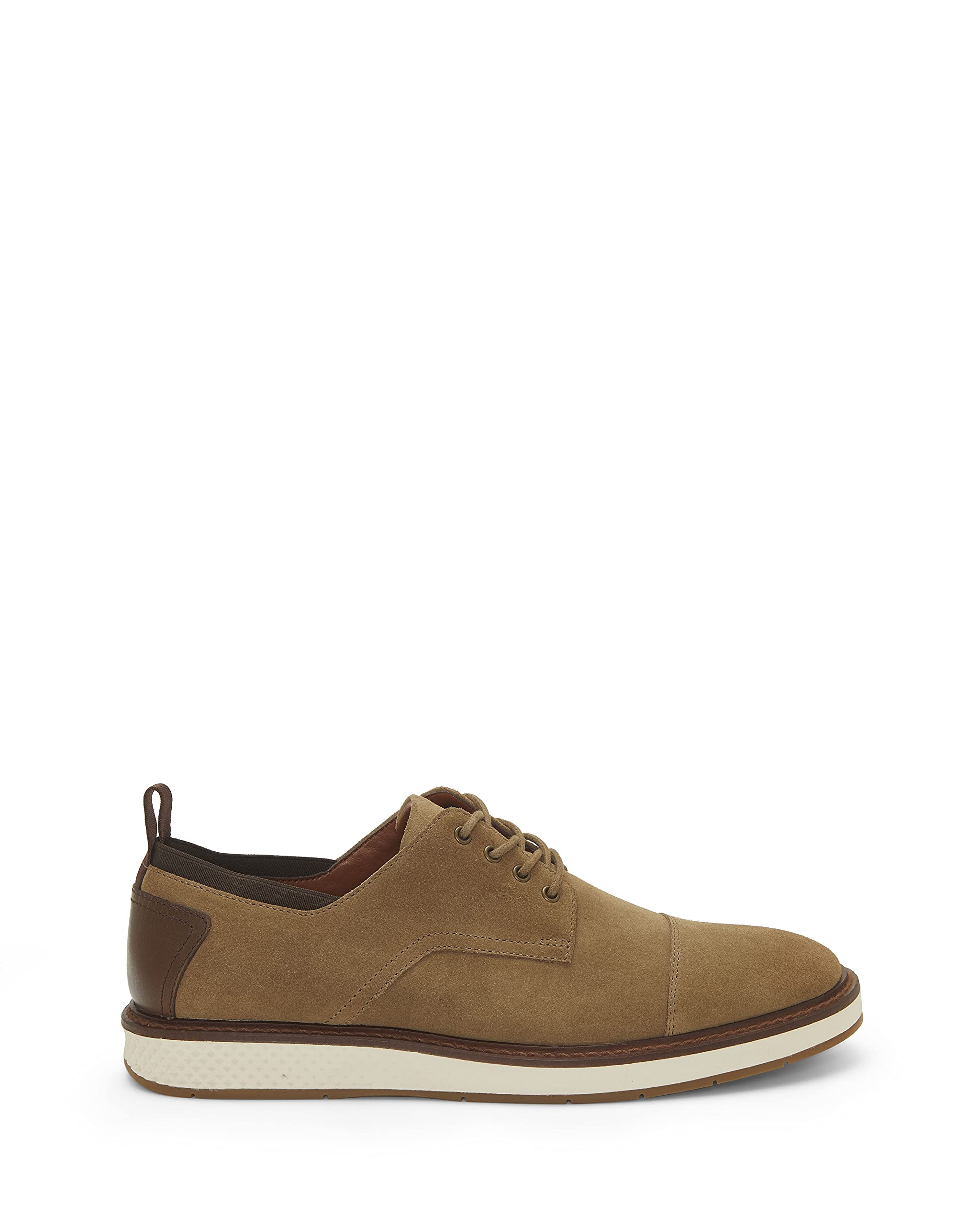 Vince Camuto Men's Edom Oxford Dress Shoes - Classic Lace-Up Formal Shoes for Business, Office & Wedding | Comfortable & Stylish Men's Footwear