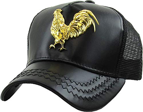 Rooster Black