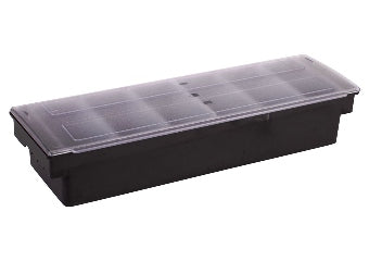 6-Compartment Condiment Holder - CCH 6 NRE #009225 | Perfect for Restaurants, Picnics & Party Serving Trays