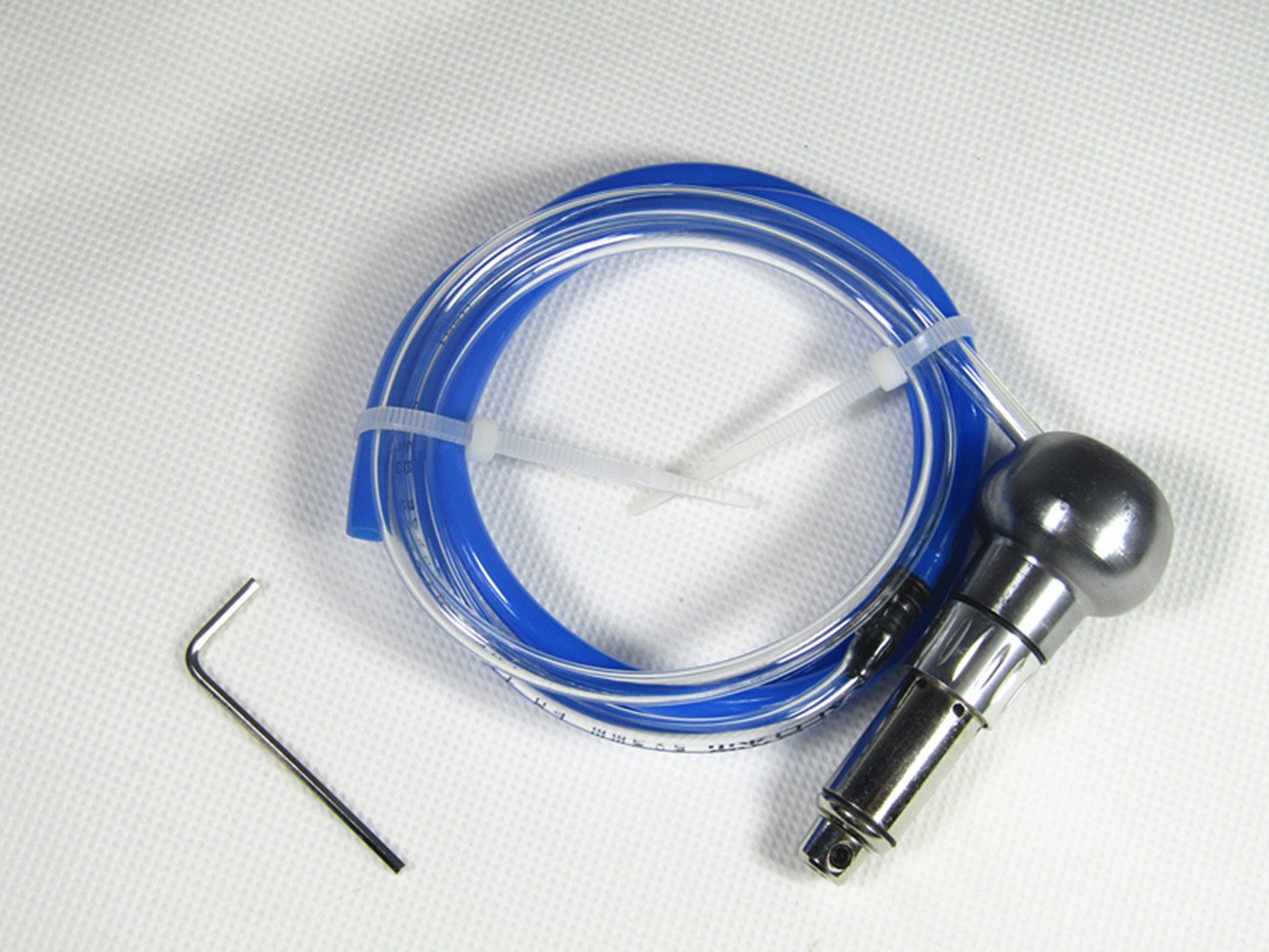 Pneumatic Engraving Handpiece for Jewelry Making - Professional Jewelry Engraver Tool with Graver Hand Shank - Perfect for Metal Engraving, Ring Carving & Personalized Jewelry Design