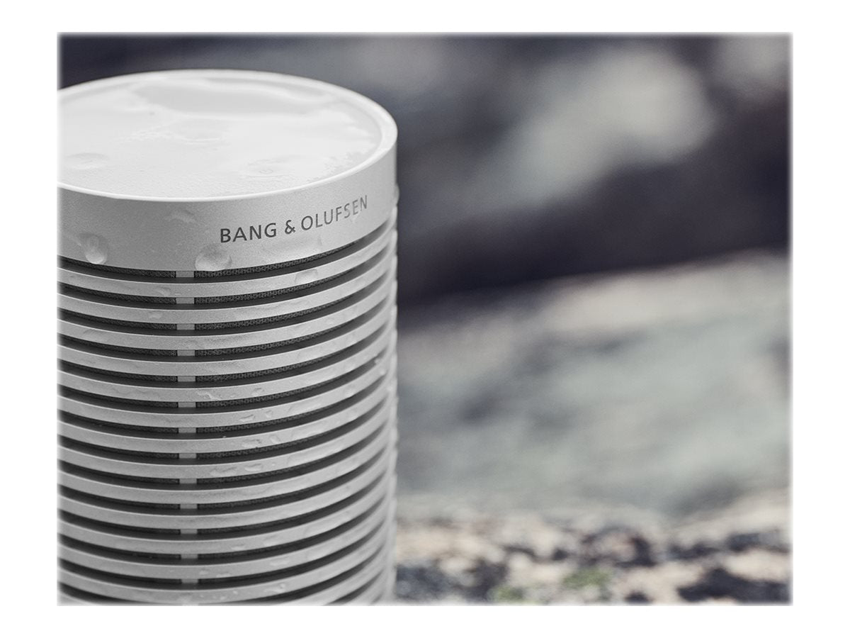 Bang & Olufsen BeoSound Explore Portable Bluetooth Speaker - Premium Sound, Waterproof Design for Outdoor Adventures, Beach, Camping & Travel