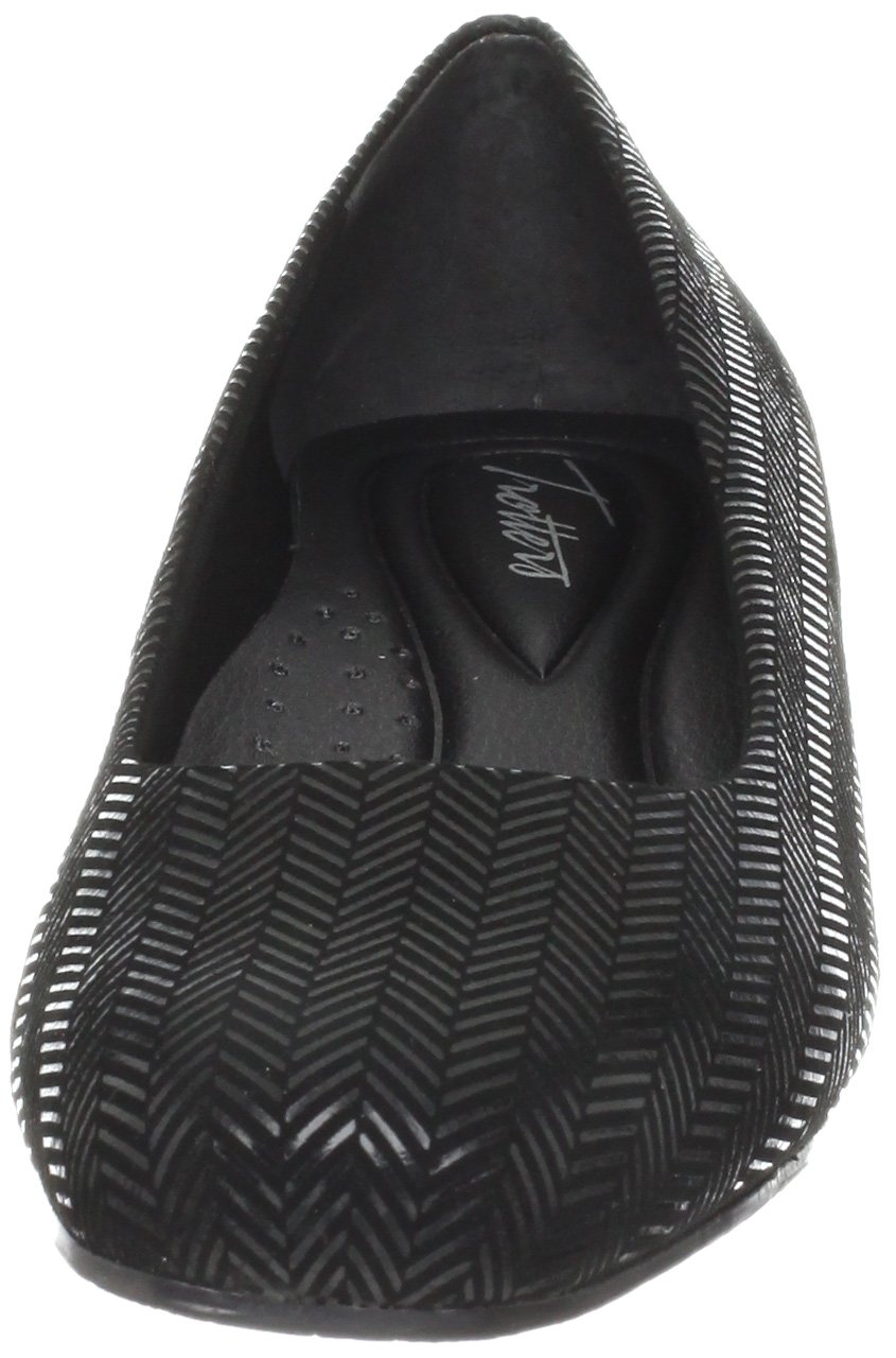 Trotters Lauren Women's Comfortable Loafers - Stylish & Lightweight Slip-On Shoes for Work, Travel & Everyday Wear
