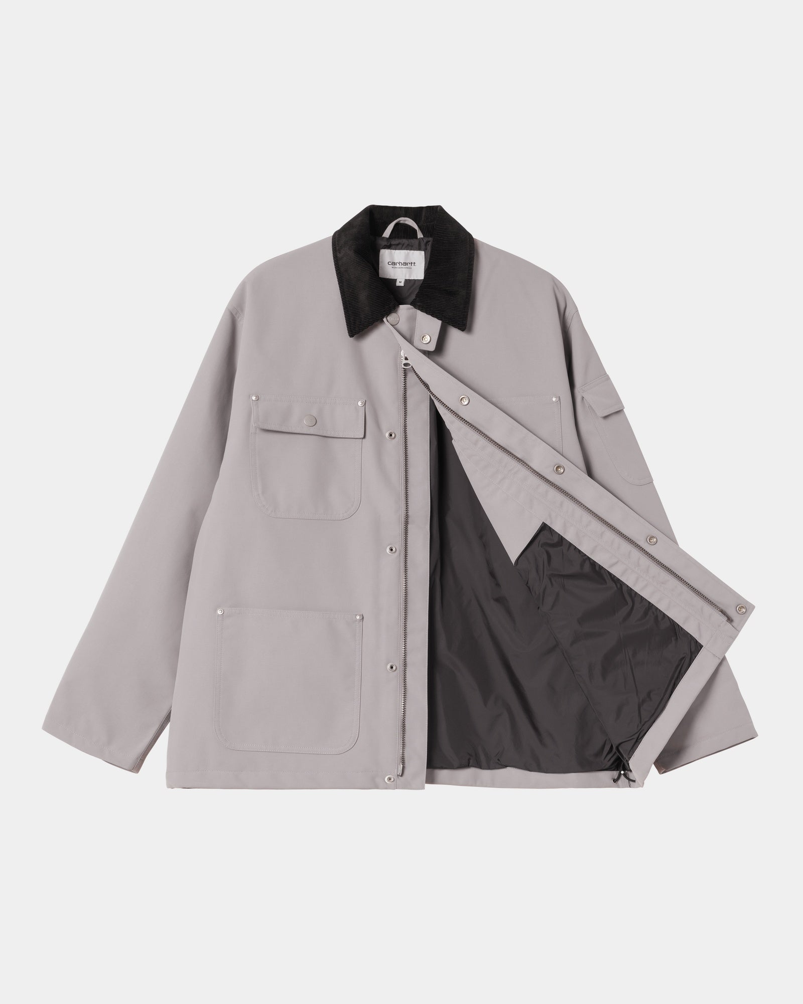 Premium Clapton Jacket for Men & Women - Yosemite & Black Color Options - Perfect for Hiking, Camping, and Outdoor Adventures