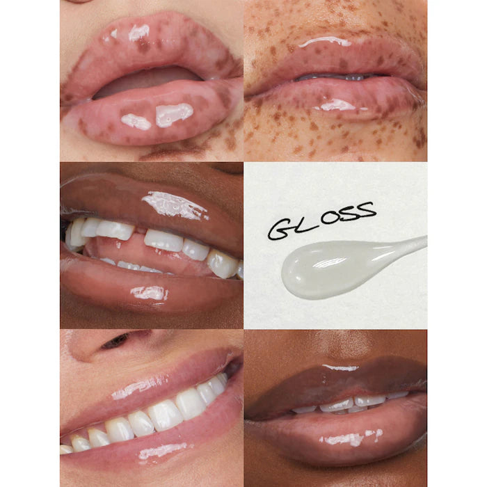 Refy Lip Gloss - Hydrating & Shiny Lip Gloss for Women, Long Lasting & Non-Sticky, Perfect for Daily Wear, Parties & Special Occasions
