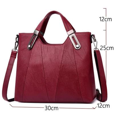 Elegance Meets Functionality: The Journey of Emma and Her Premium Vegan Leather Tote