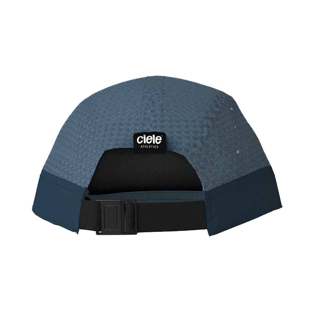Ciele ALZCap Carbon Iconic VC Running Hat - Lightweight, Breathable Performance Cap for Men & Women - Perfect for Jogging, Hiking & Outdoor Sports
