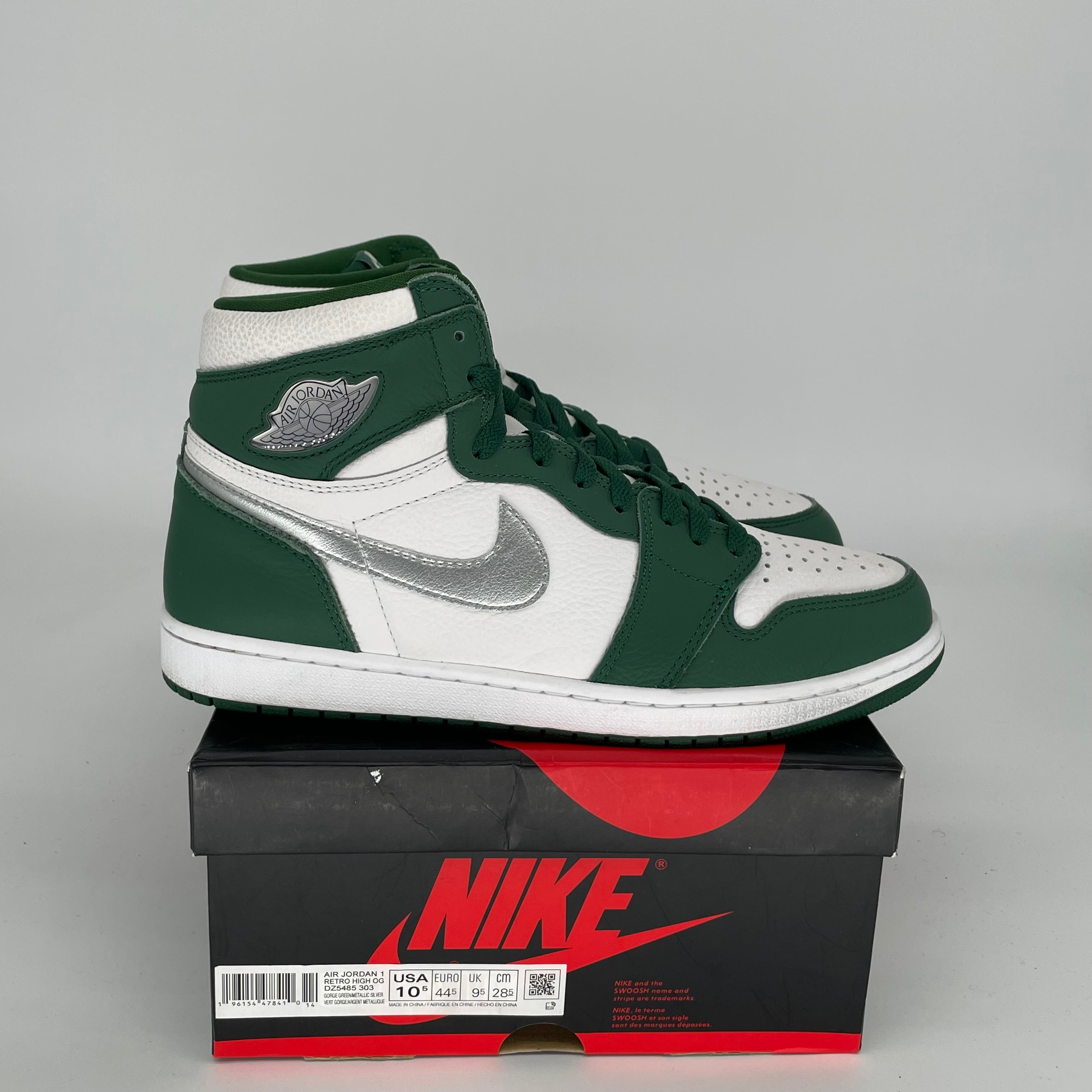 Original AIR JORDAN 1 Retro High OG 