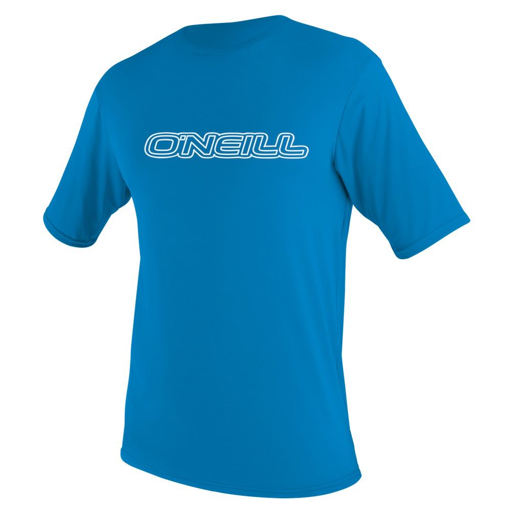 O'Neill Youth Rash Guard 3550 Toddler Basic UPF 50+ Sun Protection Long Sleeve Shirt for Boys & Girls - Beach, Swimming, Surfing, Outdoor Activities