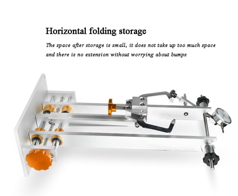 Professional Bicycle Wheel Truing Stand - 10