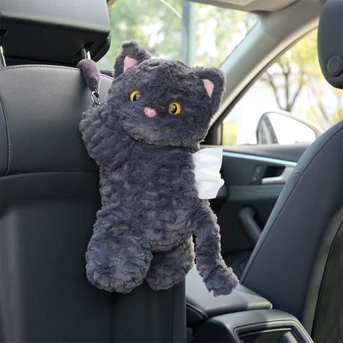 Grey Cat