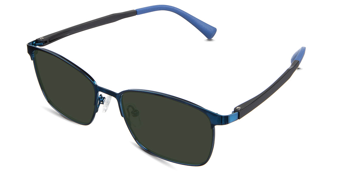 Sawyer Men's Prescription Sunglasses for Driving, Fishing & Outdoor Activities - UV Protection Polarized Lenses
