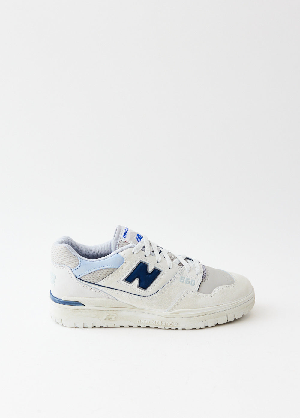 550 'Moondaze' Sneakers for Men & Women - Retro Basketball Shoes with Cushioned Comfort - Perfect for Casual Wear, Street Style & Everyday Fashion