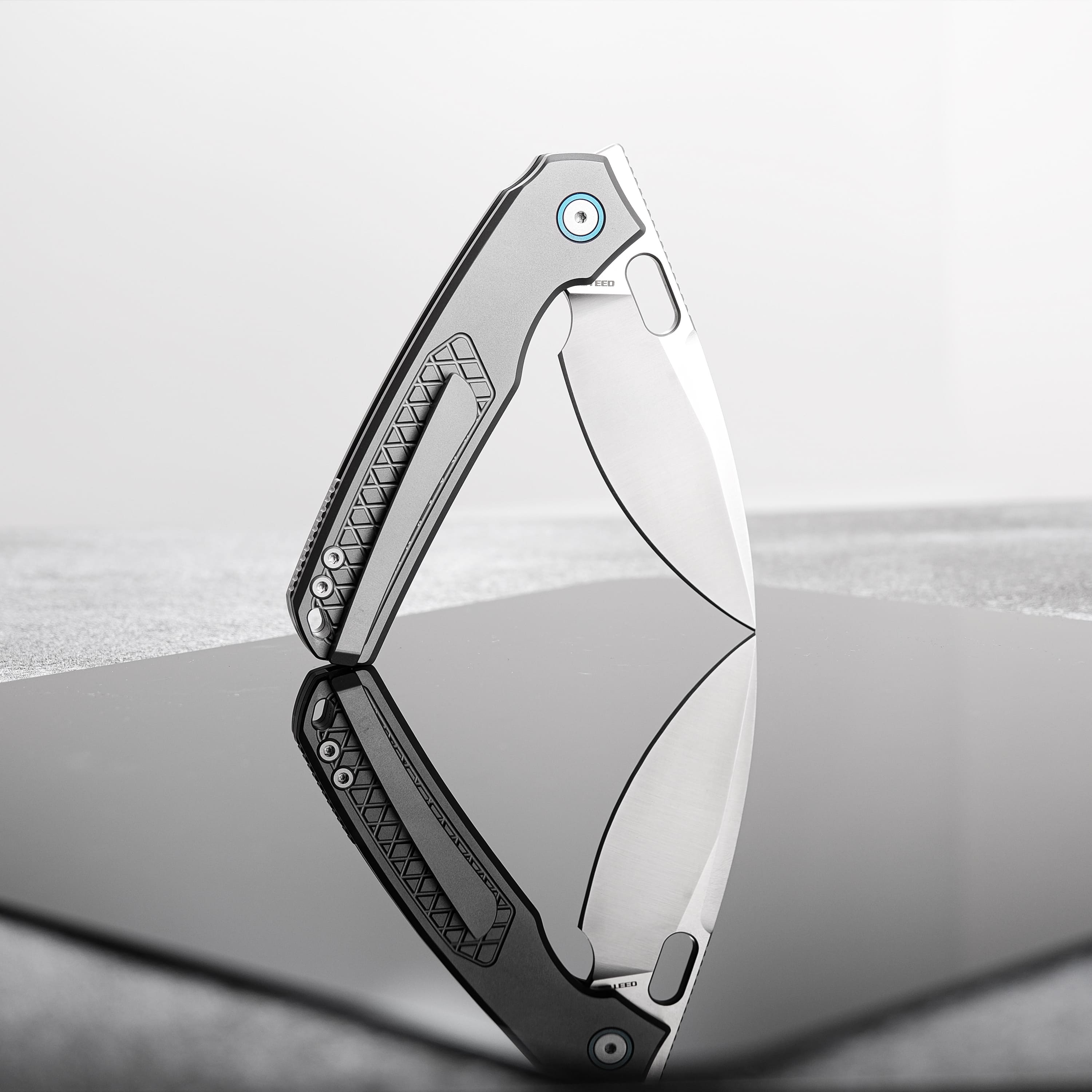Psyop Top Liner Lock Folding Knife - 3.32