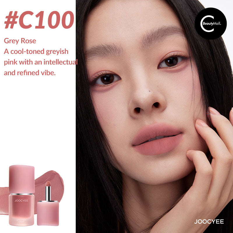 Joocyee Spring Mood Multi Cream - 3-in-1 Blush, Highlighter & Eyeshadow for Natural Glow | Perfect for Spring Makeup & Everyday Wear