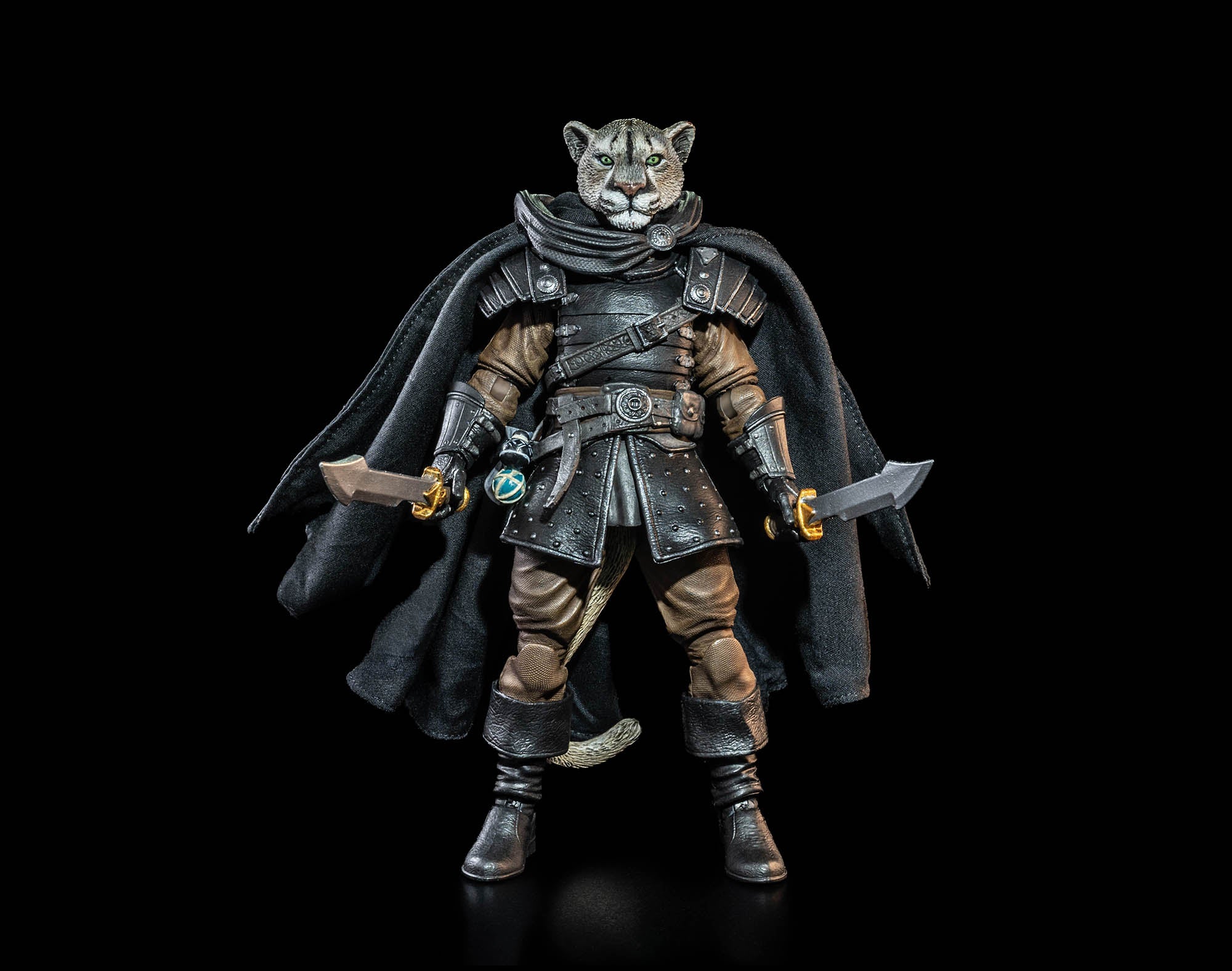 Mythic Legions Ashes of Agbendor K’ai Pacha Action Figure - Preorder Now for Epic Fantasy Battles & Collectible Display