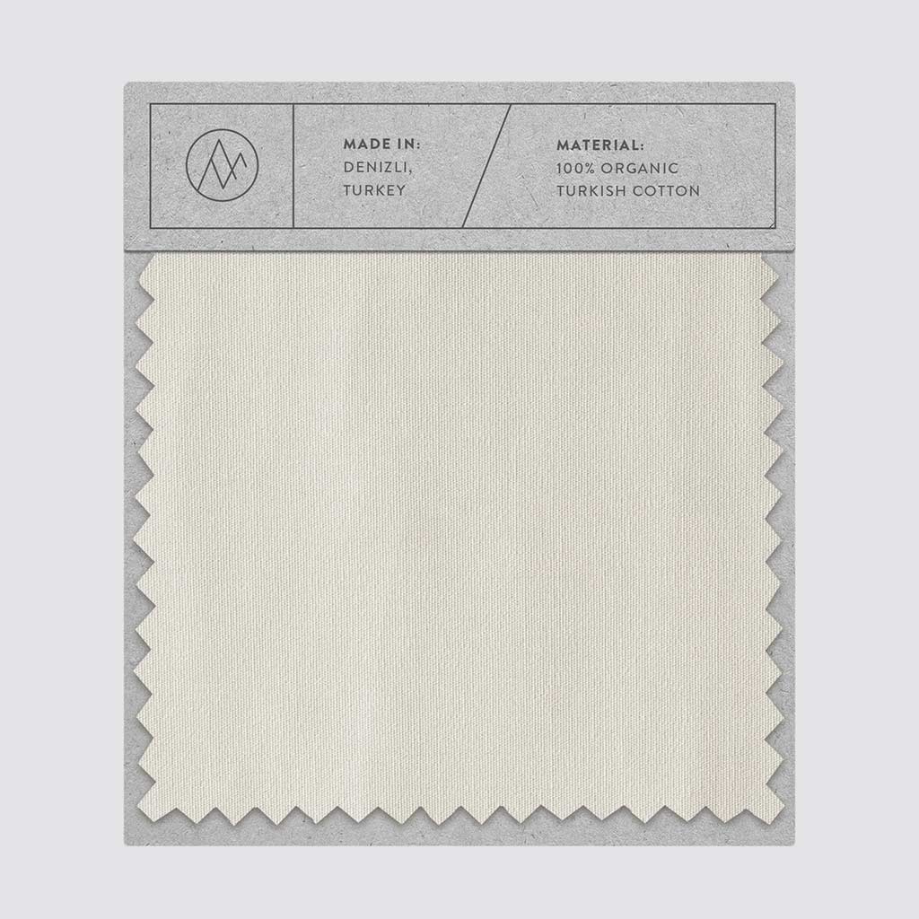 Organic Cotton Fabric Swatches for Resort Wear - Premium Soft & Breathable Material for Dresses, Tops & DIY Fashion Projects