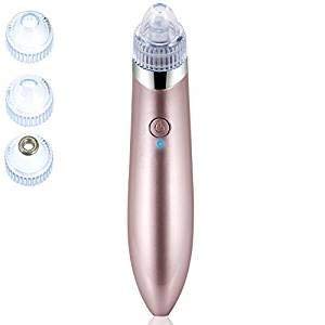 Nirva Electric Blackhead Remover - Pore Cleaner for Face Care