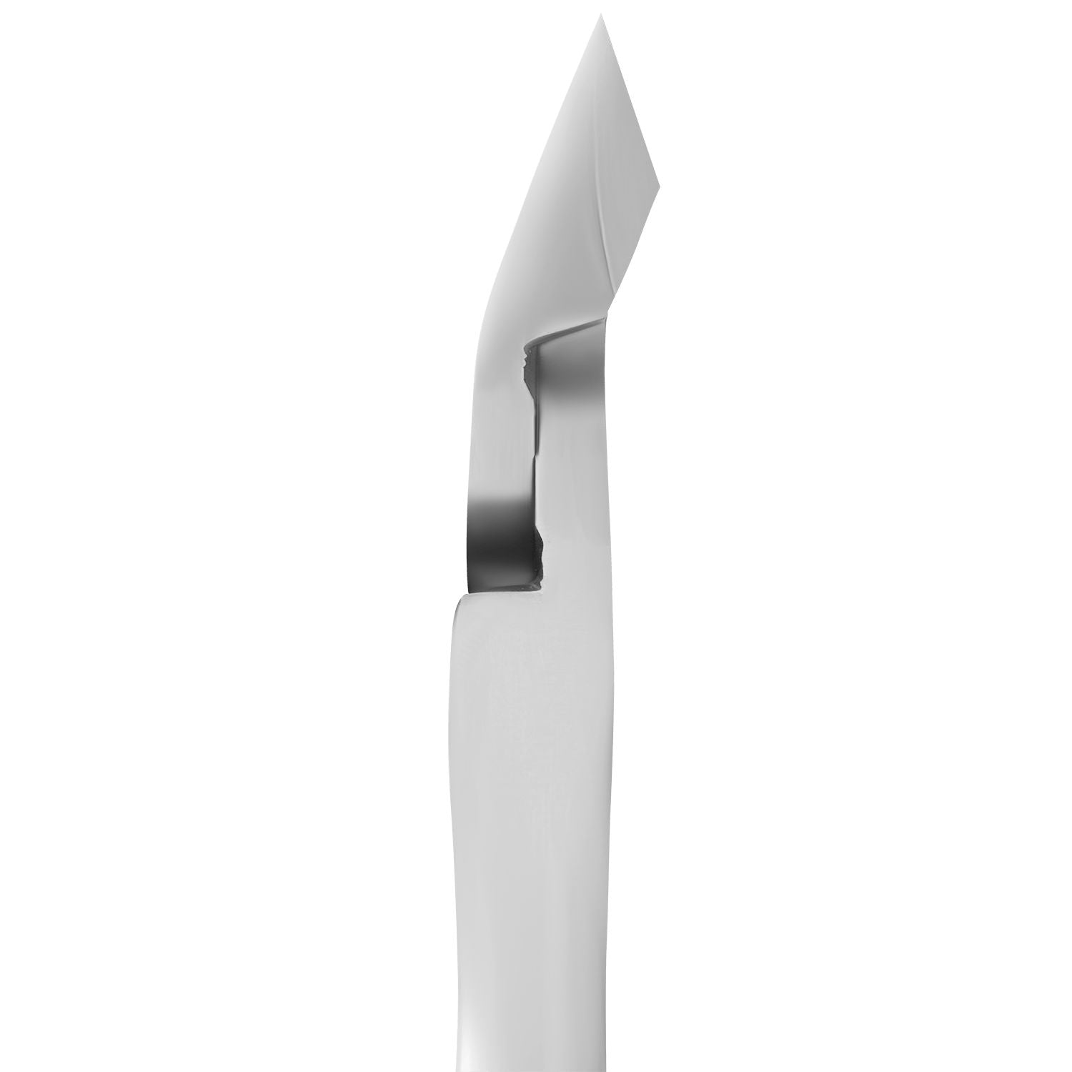 Staleks Professional Cuticle Nippers EXPERT 20 (8mm) - Precision Nail Care Tool for Manicure & Pedicure - Perfect for Salon Professionals & Home Use