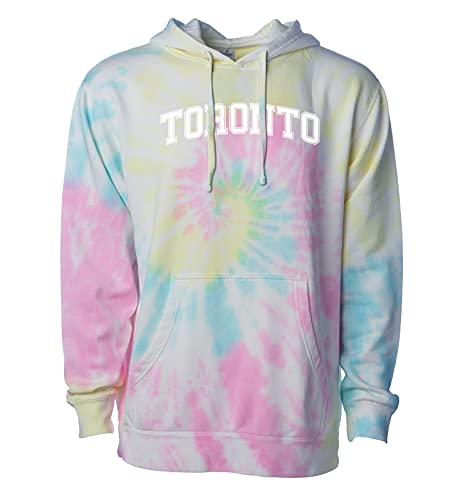 Sunset Swirl Tie Dye