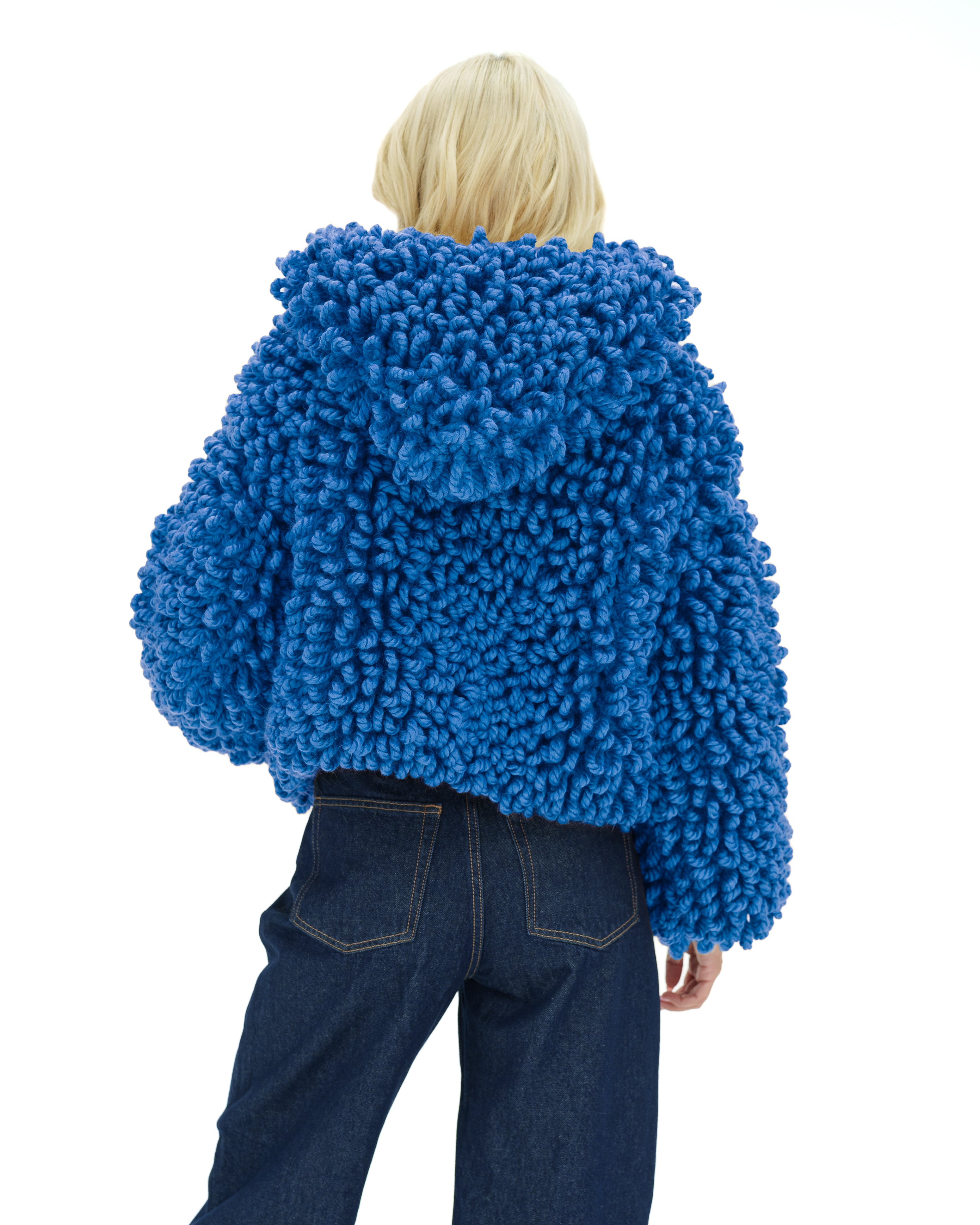 Soft Teddy Crop Jacket for Women - Cozy Fleece Outerwear for Fall & Winter | Perfect for Casual Outfits, Dates, and Layering