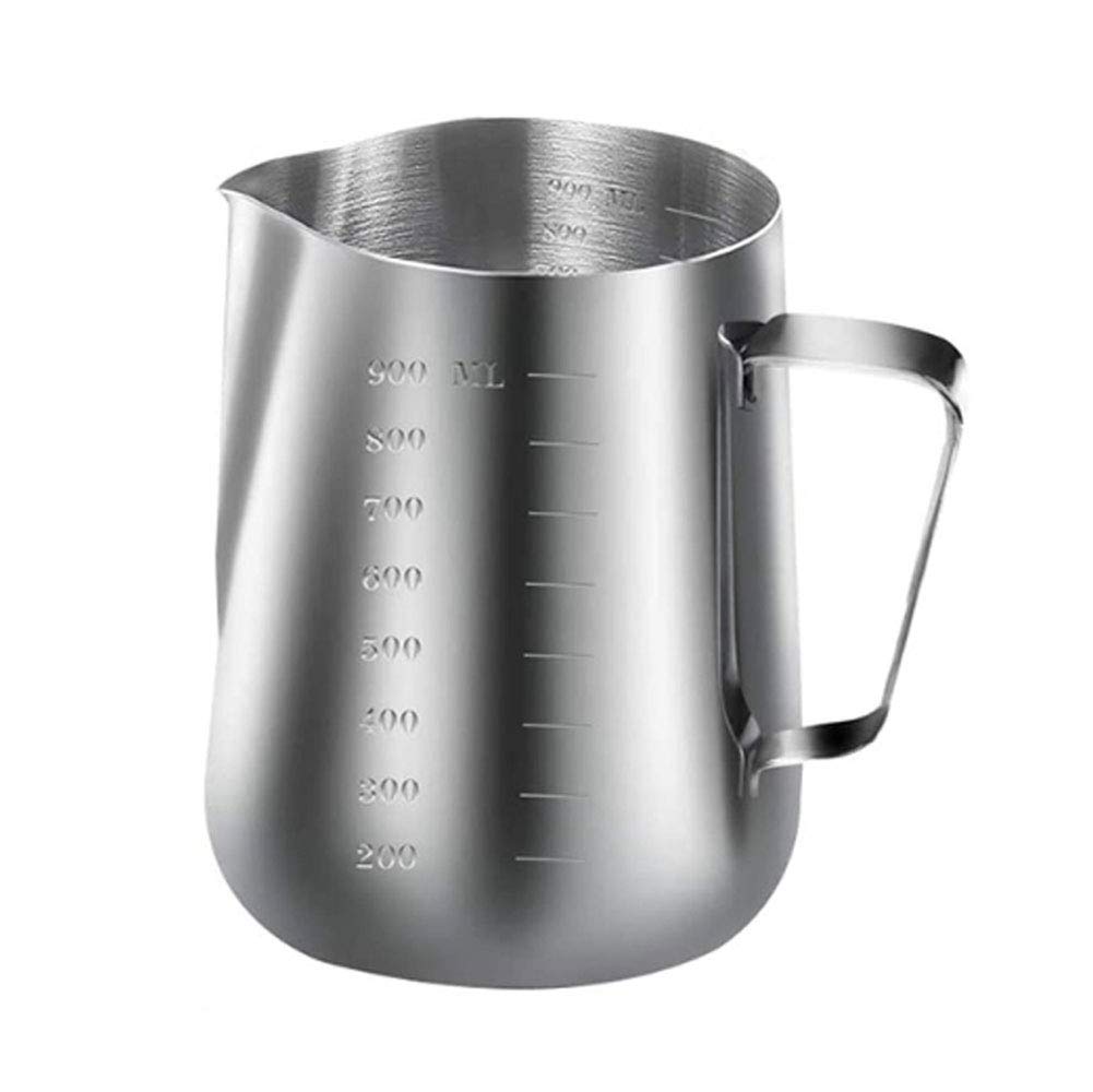 Premium 900ml Stainless Steel Wax Melting Pot with Dripless Spout - Perfect for Candle Making, DIY Wax Projects, and Home Fragrance Crafting - Ideal for Soy Wax, Beeswax, and Paraffin Wax Melting