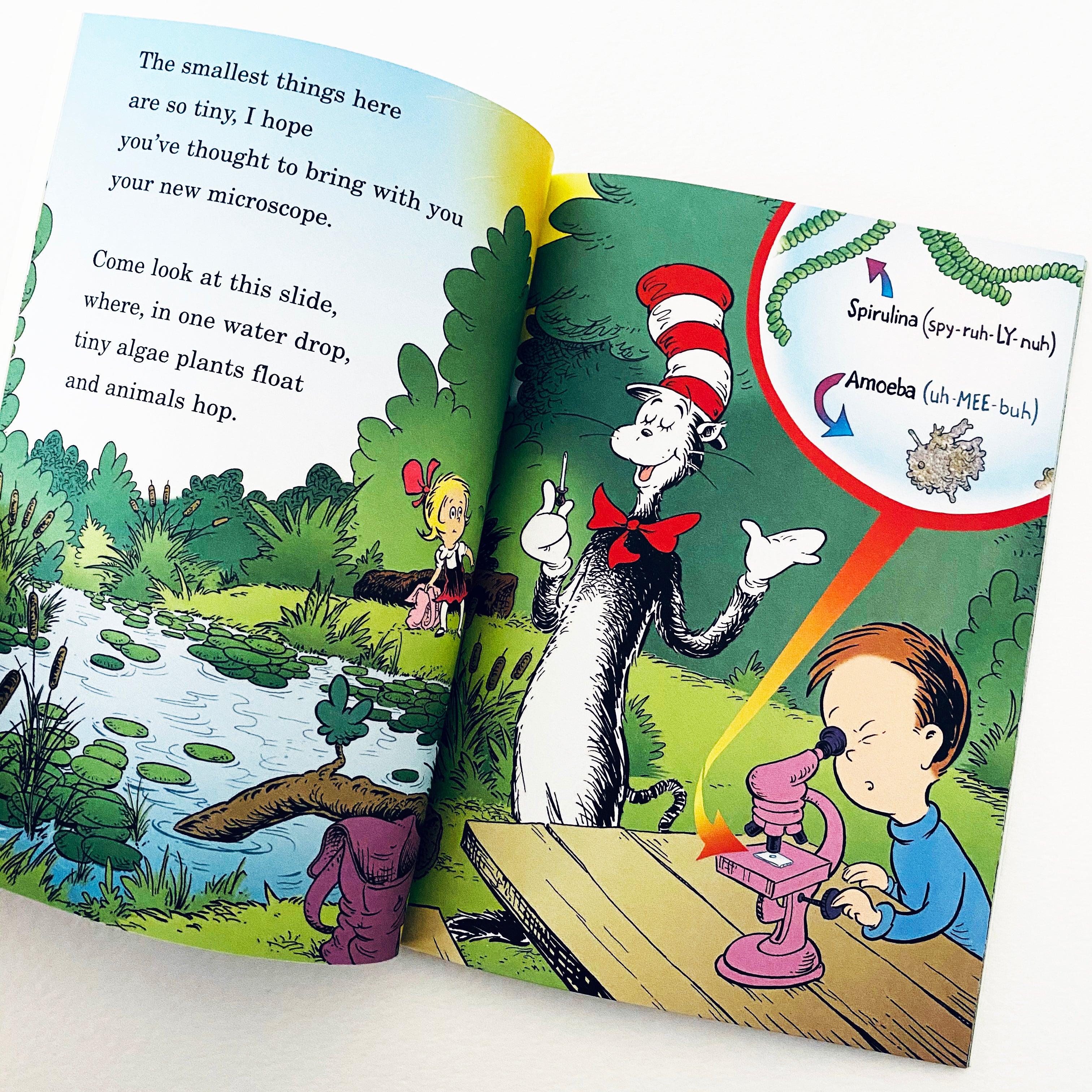 Cat in the Hat's Learning Library: Would You Rather Be a Tadpole? - Fun Educational Book for Kids | Perfect for Storytime & Early Reading