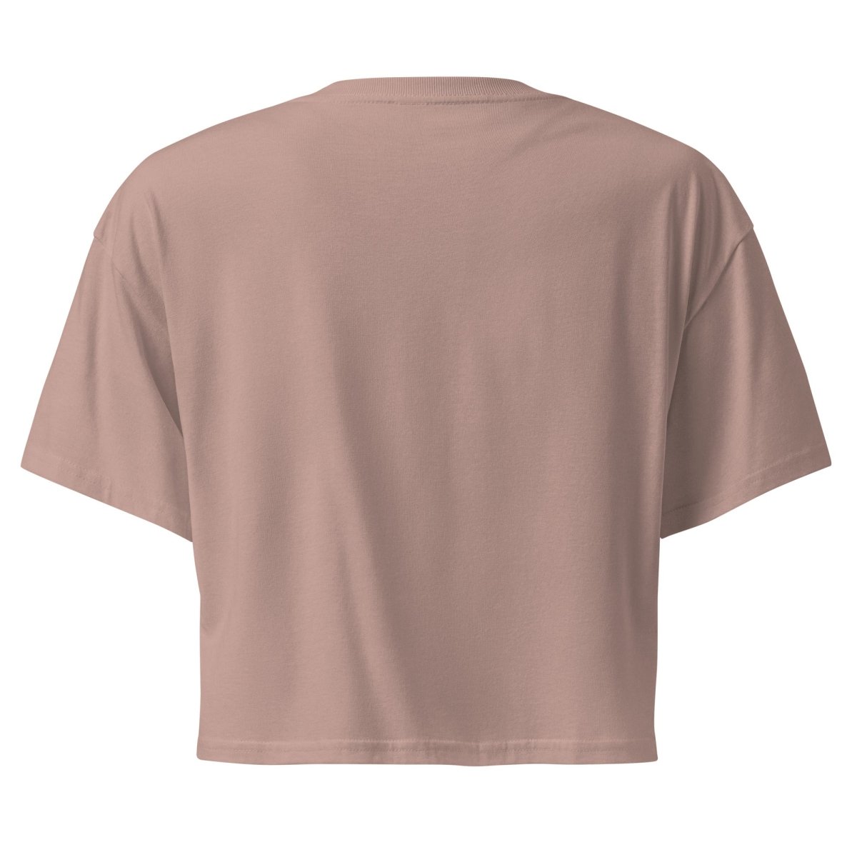 BE GRATEFUL TODAY - Cropped Gratitude T-Shirt for Women | Positive Affirmation Top | Casual Streetwear & Yoga Outfit