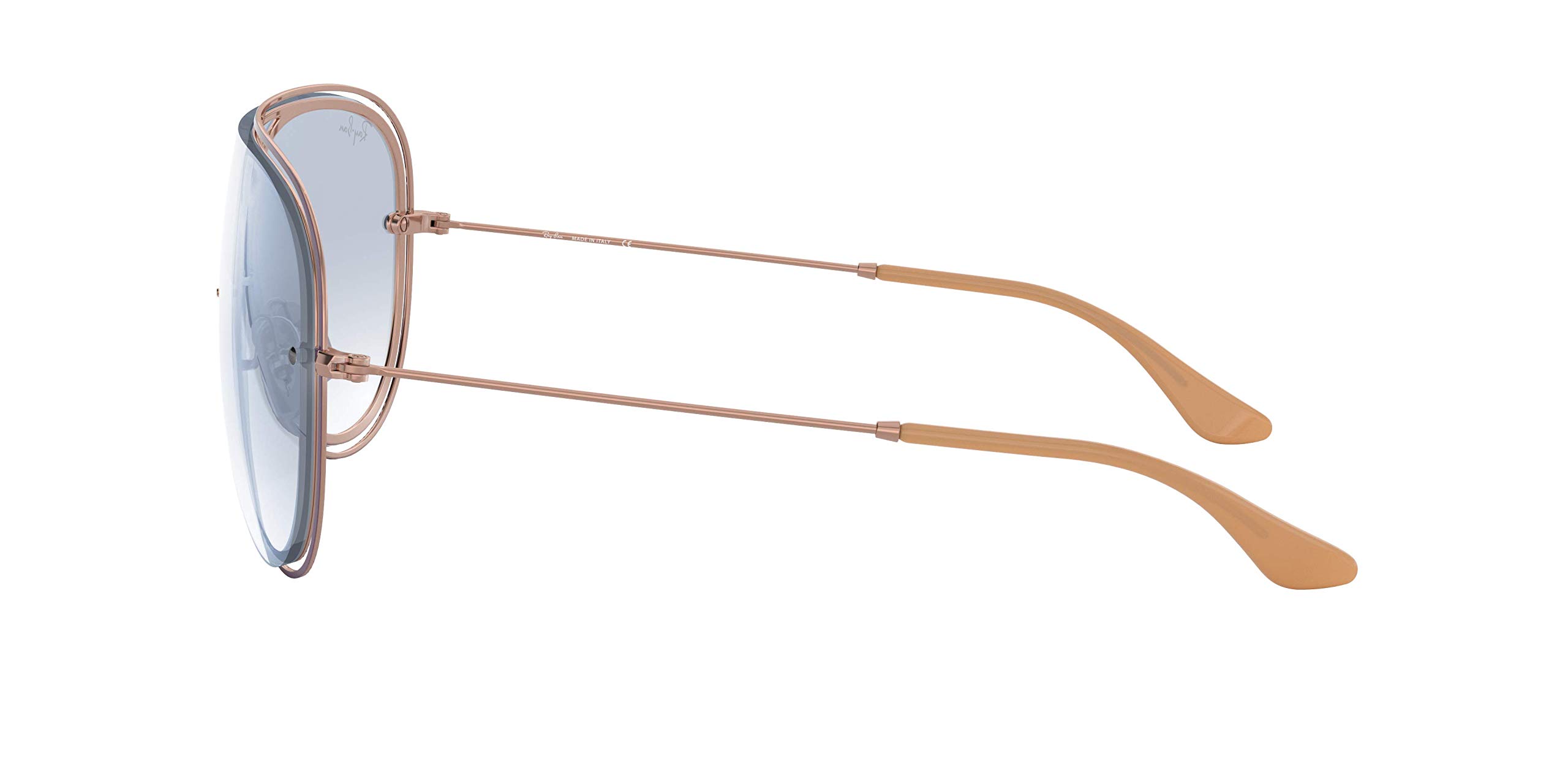 Ray-Ban RB3605N Aviator Sunglasses for Men & Women - Classic Polarized UV Protection - Perfect for Driving, Travel & Outdoor Activities