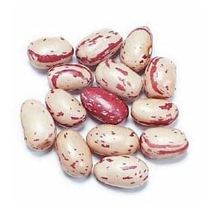 Organic Borlotti Beans 400g | Premium Italian Heirloom Beans | Perfect for Soups, Stews & Italian Recipes | Non-GMO, Gluten-Free