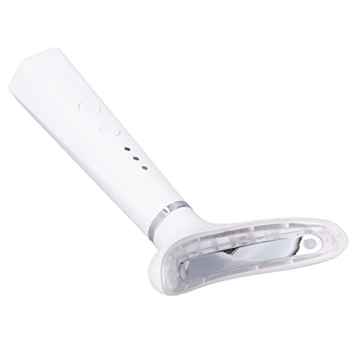 Electric Facial Massager for Face Lifting & Skin Firming - 3 Light Therapy Modes, Anti-Aging Device to Reduce Fine Lines & Wrinkles | At-Home Skincare Treatment for Women | Perfect for Daily Relaxation & Spa Nights