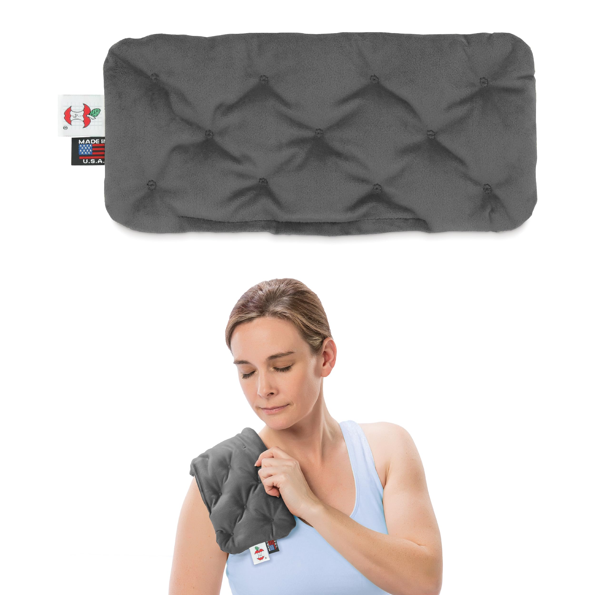 Core Products MicroBeads Moist Heat Therapy Microwave Pack - Small Heating Pad 5