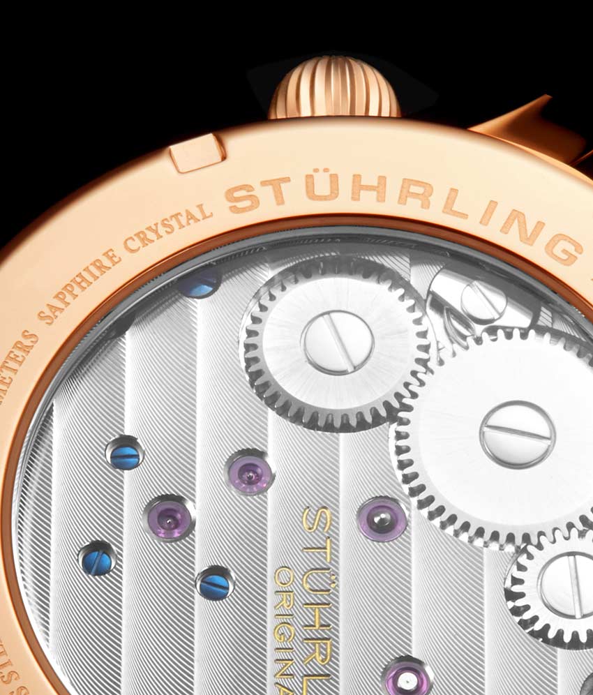 Astro Aria 43mm Luxury Men's Tourbillon Watch - Premium Automatic Mechanical Timepiece for Business & Formal Occasions