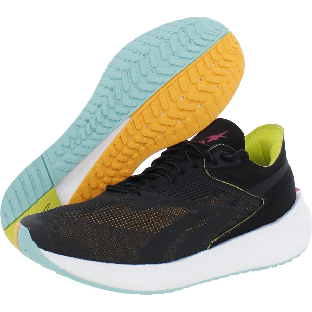 Reebok Men's Floatride Energy Symmetro Running Shoes - Lightweight, Breathable & Cushioned for Long-Distance Jogging, Gym Workouts & Daily Wear