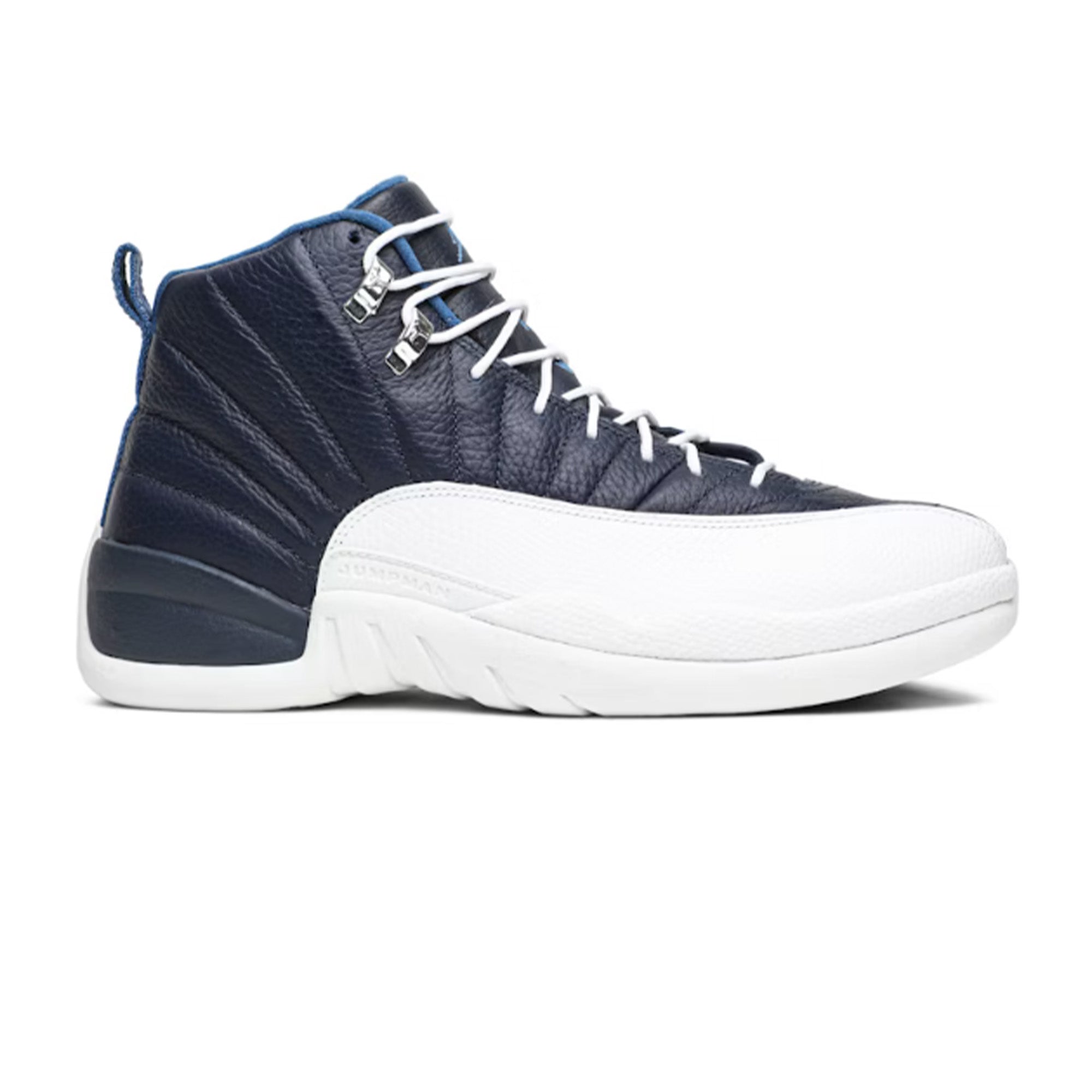 Air Jordan 12 Retro 'Obsidian' (2012) - Men's Basketball Shoes for Performance & Style | Perfect for NBA Games, Streetwear & Sneaker Collectors