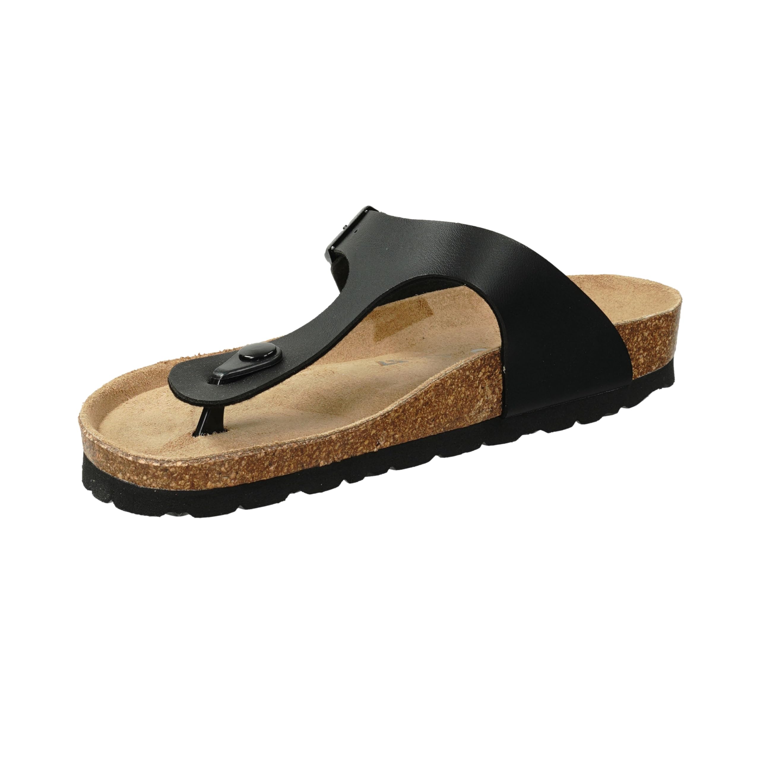 Women's Comfortable Roman Sandals Mules - Breathable Summer Slide Shoes for Beach, Vacation & Casual Outfits