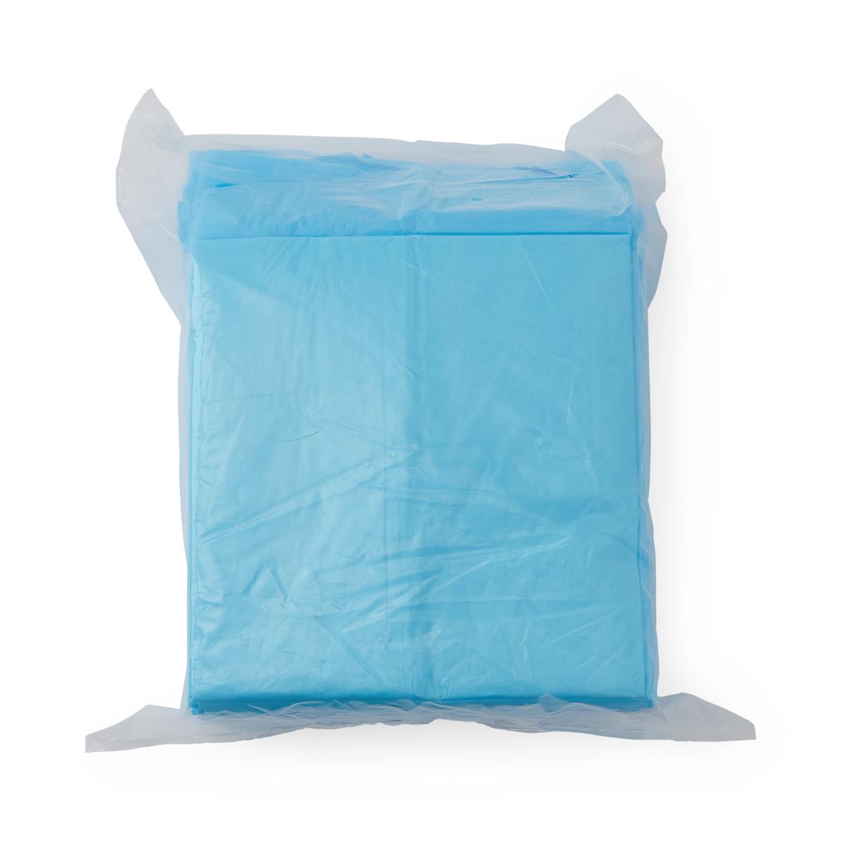 Disposable Underpads for Incontinence Protection - 23x36 Inch, Super Absorbent & Leak Proof - Ideal for Home Care, Hospitals & Travel Use