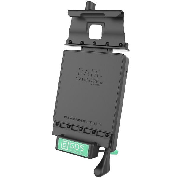 RAM GDS Locking Vehicle Dock for Samsung Galaxy Tab A 8.0 2017 - Secure Mount for Truck, Fleet & Commercial Use (RAM GDS DOCKL V2 SAM35U) - Perfect for Delivery Drivers, Construction & Emergency Vehicles