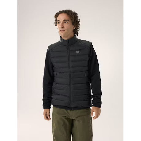 Arc'teryx Men's Cerium Down Vest - Lightweight Insulated Puffer Vest for Outdoor Activities, Hiking & Travel