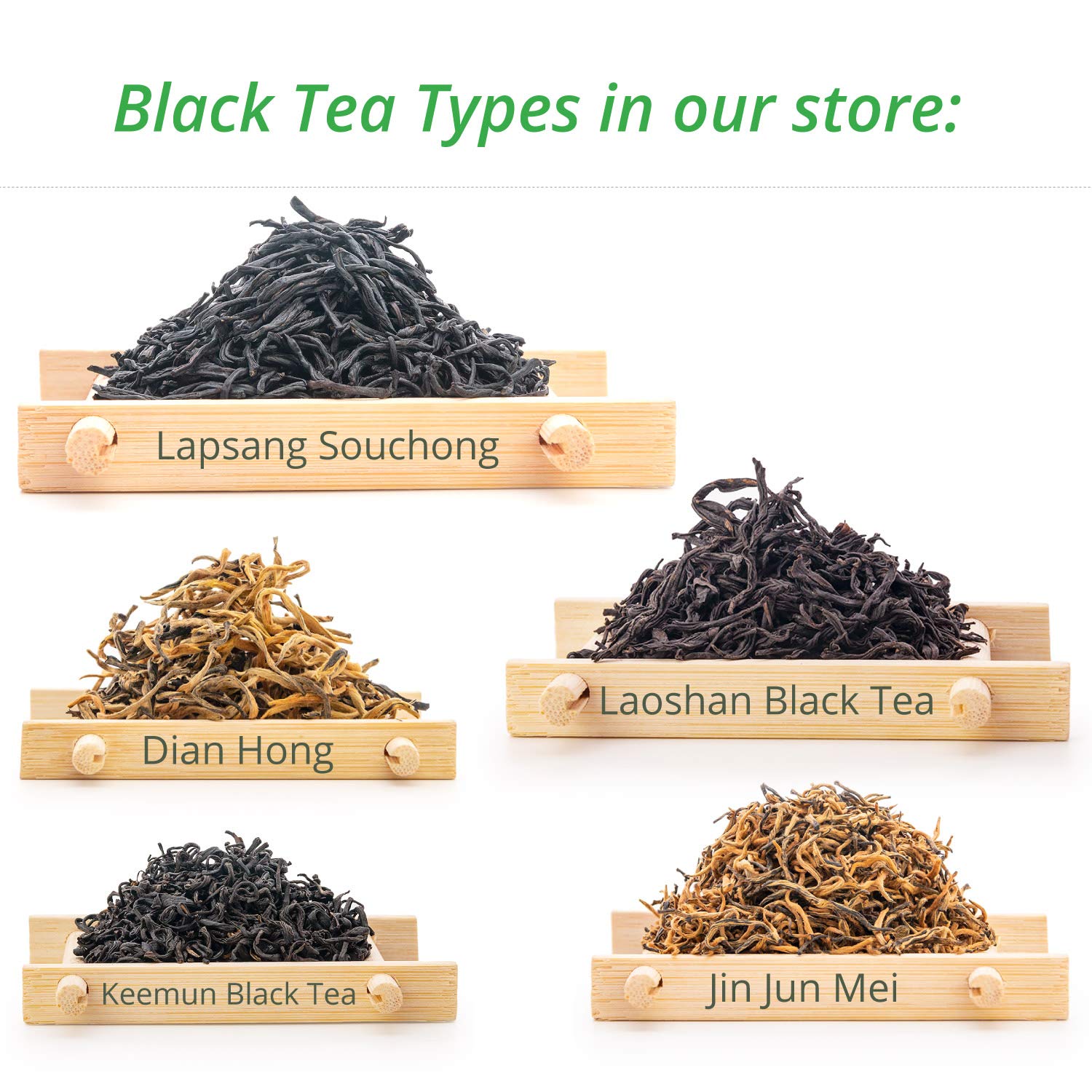 Premium Yunnan Black Tea Dianhong 900g (4-Pack) - Imperial Golden Monkey Loose Leaf Tea with Natural Honey Aroma | Perfect for Afternoon Tea, Gifts & Relaxation Moments