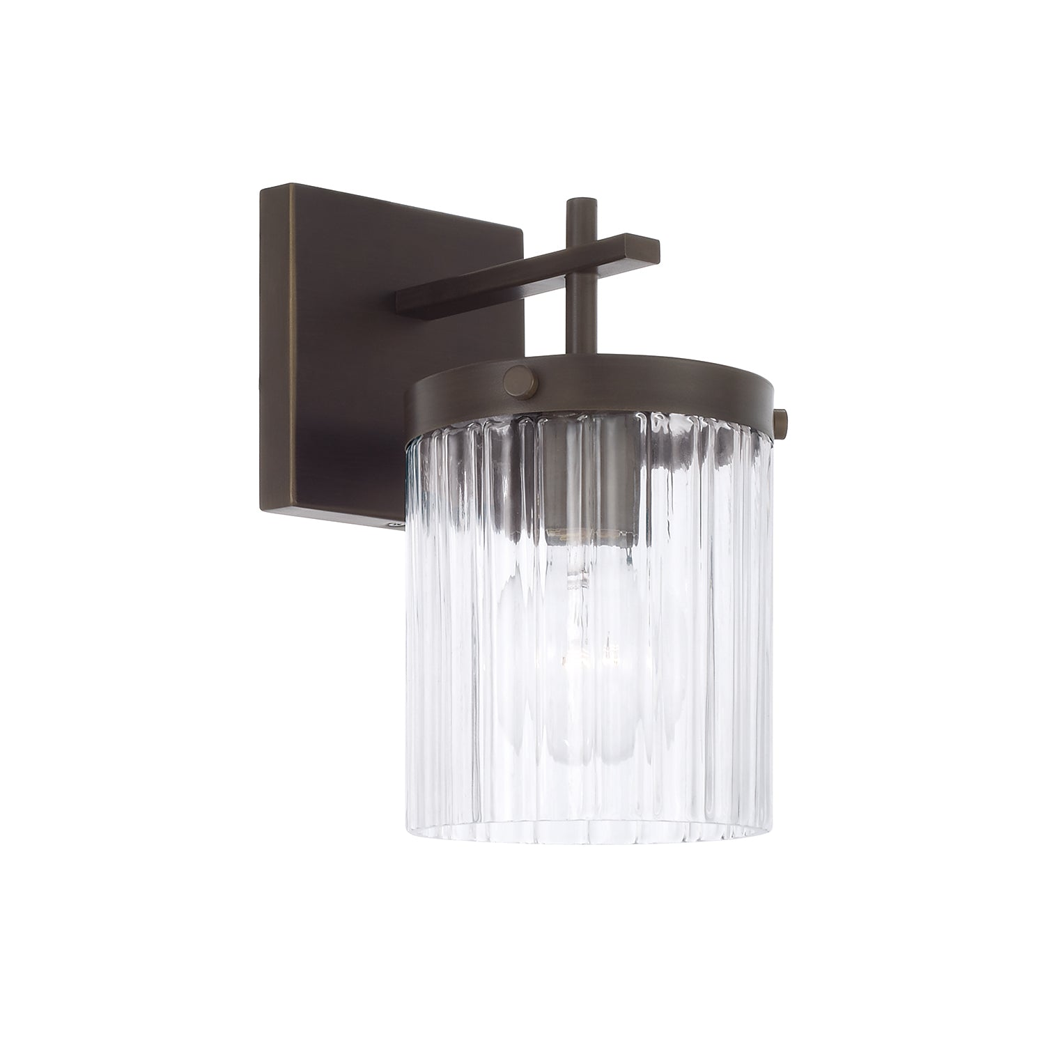 Williams Sconce Wall Light - Modern & Vintage Style for Bedroom, Living Room, Hallway | Energy Efficient LED Wall Sconce Lighting Fixture