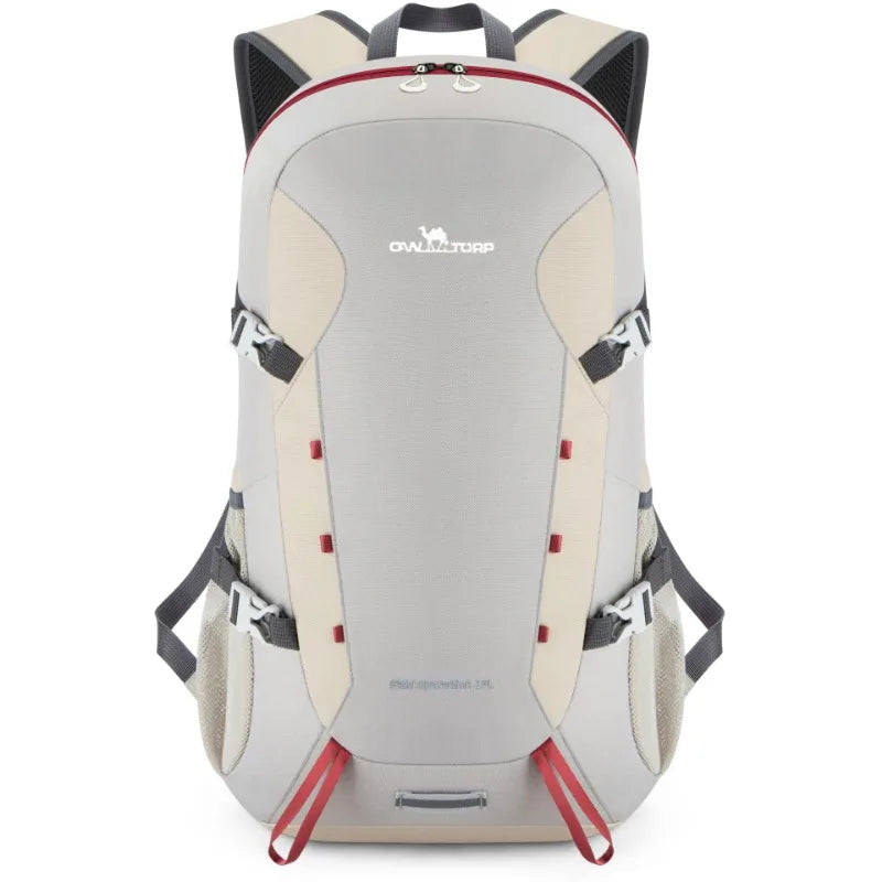 Waterproof Hiking Backpack for Men & Women - Large Capacity Lightweight Outdoor Camping Travel Bag - Perfect for Hiking, Trekking & Adventure Trips